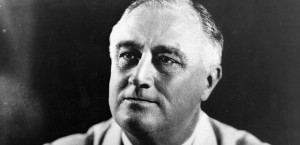 Roosevelt: Battling his own demagogues 