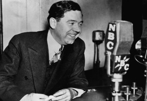 Huey Long. The media loved him