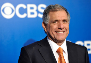 CBS Chairman Moonves: 