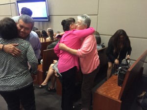 New American citizens celebrate