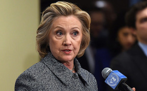 Hillary Clinton
