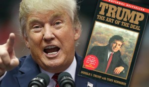 The Trump manifesto
