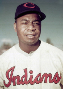 Larry Doby, a pathfinder in Cleveland